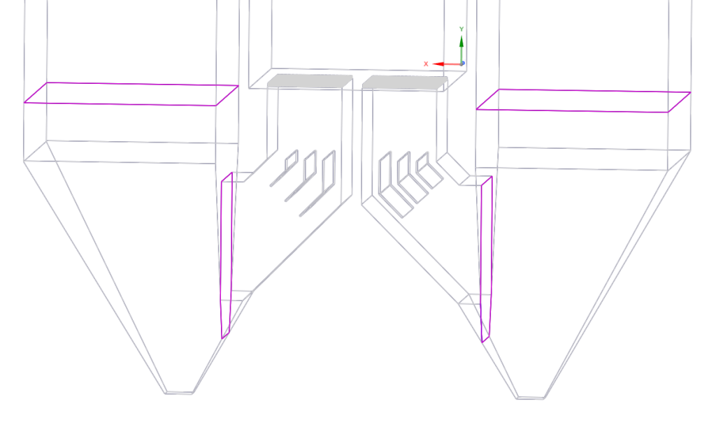Inlet guide vane concept