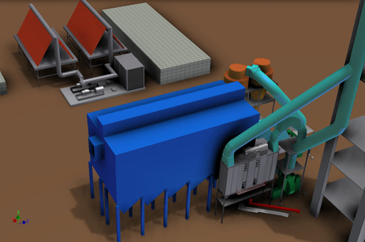 Heat recovery system overview